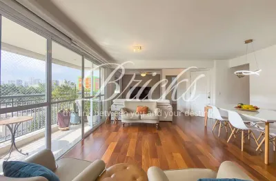 Apartamento com 3 quartos à venda na Rua Barão do Triunfo, 1890, Campo Belo, São Paulo