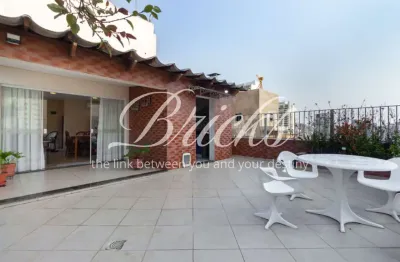 Cobertura com 3 quartos à venda na Rua Vieira de Morais, 74, Campo Belo, São Paulo