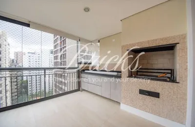 Apartamento com 3 quartos para alugar na Rua Afonso Braz, 747, Vila Nova Conceição, São Paulo