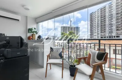 Apartamento com 2 quartos à venda na Rua Pereira Barreto, 159, Alto da Boa Vista, São Paulo