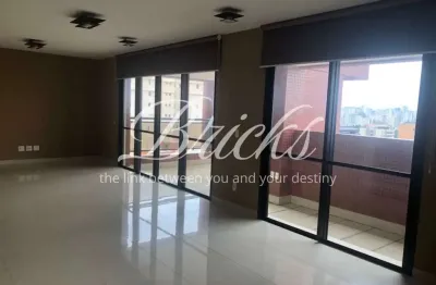 APARTAMENTO 1 POR ANDAR NA VILA MARIANA   208m²   4 SUÍTES  4 VAGAS  LAZER