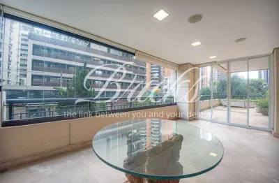 Apartamento garden - venda alto padrão vila nova conceição - lazer completo