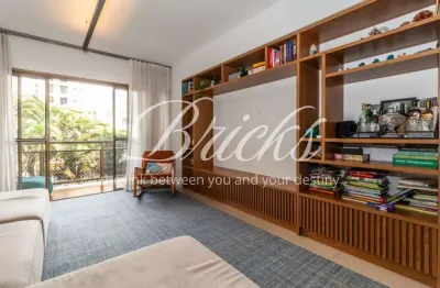 Apartamento com 3 quartos à venda na Avenida Jandira, 731, Moema, São Paulo