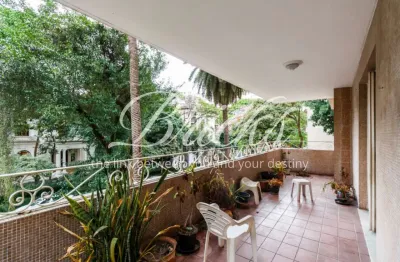 Apartamento com 4 quartos à venda na Avenida Higienópolis, 765, Higienópolis, São Paulo