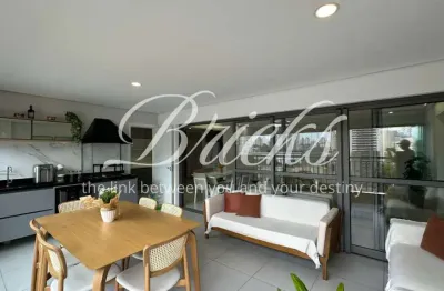 Apartamento com 3 quartos à venda na Rua das Flechas, 484, Jardim Prudência, São Paulo