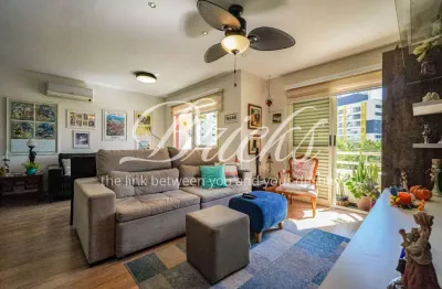 Apartamento com 3 quartos à venda na Rua Agostinho Rodrigues Filho, 350, Vila Clementino, São Paulo