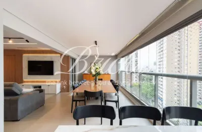Apartamento com 4 quartos à venda na Rua José Cocciuffo, 76, Vila Mariana, São Paulo