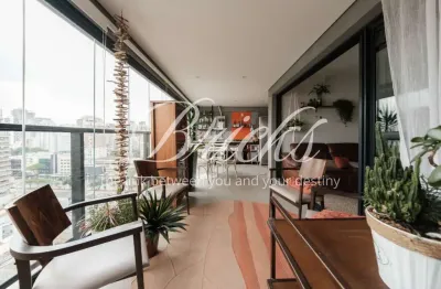 Apartamento com 3 quartos à venda na Rua Francisco Leitão, 265, Pinheiros, São Paulo