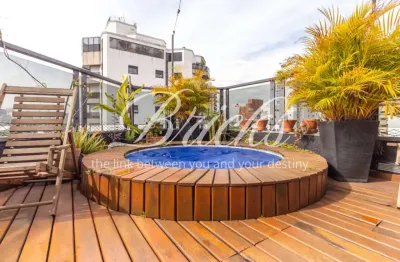 Cobertura com 2 quartos à venda na Avenida Moema, 641, Moema, São Paulo