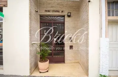 Apartamento com 2 quartos à venda na Rua Tangará, 323, Vila Mariana, São Paulo