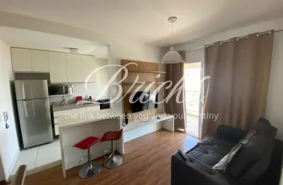 Apartamento com 1 quarto para alugar na Rua Nicolau Barreto, 614, Brooklin, São Paulo