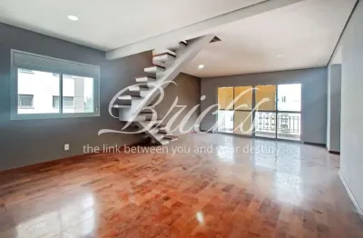 Cobertura com 3 quartos à venda na Avenida Chibarás, 99, Moema, São Paulo