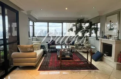 Apartamento com 4 quartos à venda na Rua Evaristo de Morais, 55, Paraíso, São Paulo