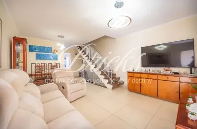 Casa com 4 quartos à venda na Rua Ajururés, 71, Brooklin, São Paulo