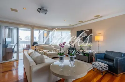 Apartamento com 3 quartos à venda na Rua Brasília, 120, Itaim Bibi, São Paulo