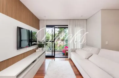 Apartamento com 3 quartos à venda na Alameda dos Guaramomis, 919, Moema, São Paulo