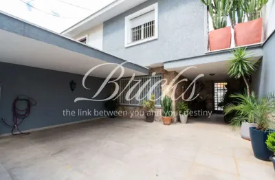 Casa com 3 quartos à venda na Avenida Nhandu, 601, Planalto Paulista, São Paulo