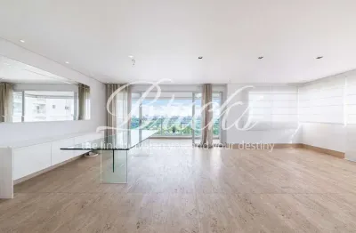 Apartamento no brooklin com varanda gourmet, 4 suites, lazer completo com quadra de tênis