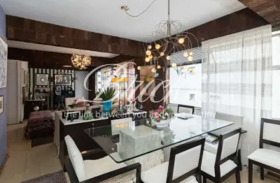 Apartamento com 3 quartos à venda na Rua Graúna, 271, Moema, São Paulo