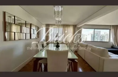 Apartamento com 3 quartos para alugar na Rua Baluarte, 230, Vila Olímpia, São Paulo