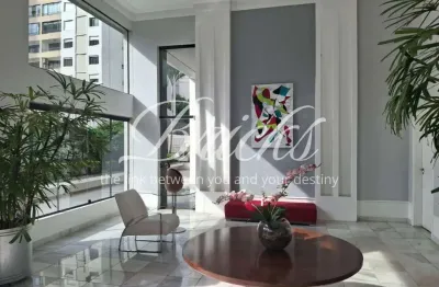 Apartamento Exclusivo em Moema  1 por Andar  244m² proximo ao parque Ibirapuera