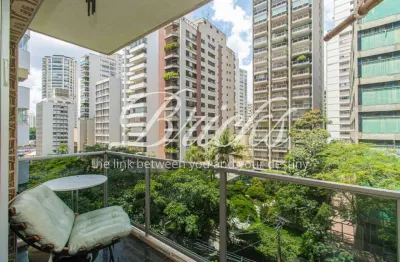 Apartamento com 4 quartos à venda na Rua Doutor Brasílio Machado, 200, Higienópolis, São Paulo