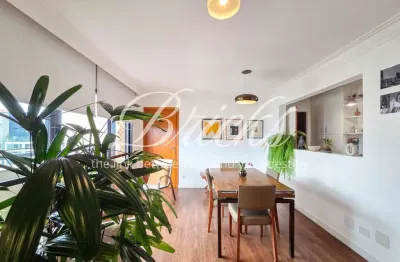 Apartamento com 3 quartos à venda na Avenida Doutor Cardoso de Melo, 463, Vila Olímpia, São Paulo
