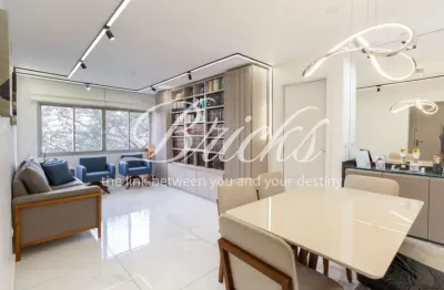 Apartamento com 3 quartos à venda na Rua Doutor Albuquerque Lins, 634, Higienópolis, São Paulo