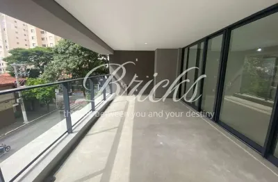 Apartamento com 4 quartos à venda na Avenida Pavão, 464, Moema, São Paulo