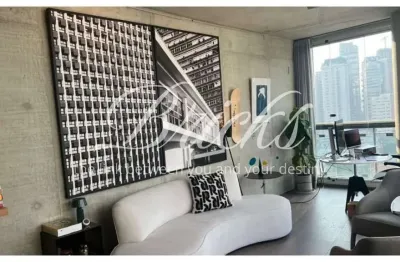 Apartamento com 1 quarto para alugar na Rua Coronel Joaquim Ferreira Lobo, 337, Vila Nova Conceição, São Paulo