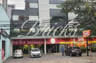 Prédio à venda na Rua Américo Brasiliense, 1816, Chácara Santo Antônio, São Paulo