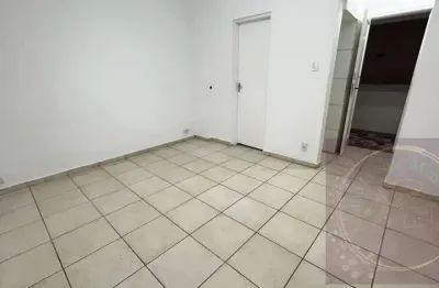 Sala living para venda em santos, embaré, 1 dormitório, 1 banheiro, 1 vaga