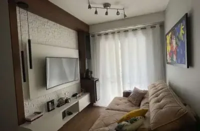 Apartamento para venda em santos, marapé, 2 dormitórios, 1 suíte, 2 banheiros, 1 vaga