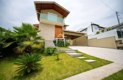 Casa com 3 quartos(3 suítes) à venda, 300 m² por r$ 1.450.000 - condomínio reserva vale verde - cot