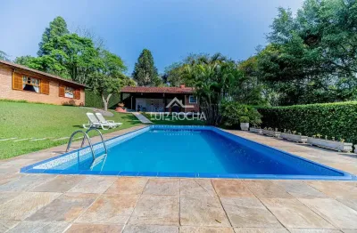 Casa com 3 quartos (3 suítes)  à venda, 350 m² por r$ 1.390.000 - condomínio fazendinha - granja vi