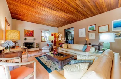 Casa com 3 quartos (3 suítes)  à venda, 350 m² por r$ 1.490.000,00 - condomínio fazendinha - granja