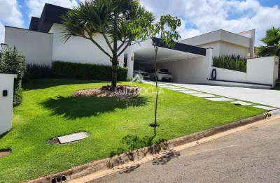Casa térrea com 3 quartos (3 suítes) à venda, 300 m² por r$ 3.500.000 -  condomínio vintage - granj