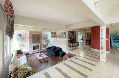 Casa com 3 quartos(3 suítes) à venda, 309 m² por r$ 1.990.000 - condomínio passargada  a  - granja