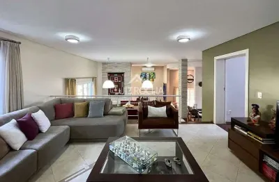 Casa em condomínio com 4 quartos(4 suítes)  à venda, 554 m² por r$ 1.990.000 -  condominio forest h