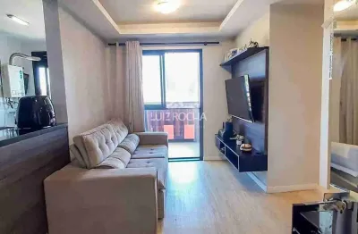 Apartamento à venda, por r$ 330.000, cond. domus conviva, santa maria, osasco, sp