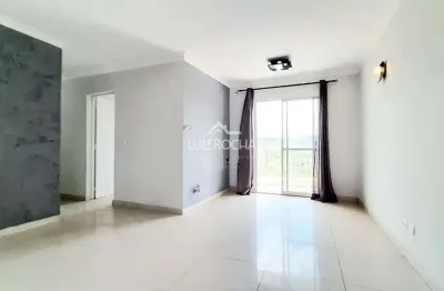 Apartamento à venda com 3 dormitórios , por r$ 318.000, cond. res. costa verde, jardim caiapiá, cot