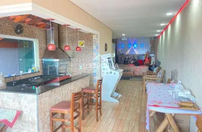 Casa em condomínio com 3 quartos(1 suíte)  à venda, 176 m² por r$ 799.000 - condomínio villa deste