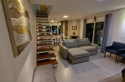 Casa com 3 quartos (1 suíte)  à venda , 105 m², por r$ 800.000 - condomínio modernitá - granja vian