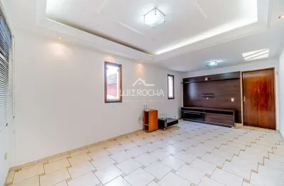 Casa com 3 quartos(1 suíte e um reversível) à venda, 195m²  por r$ 630.000- granja viana - jardim d