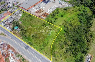 Área à venda, 7.030 m² por r$ 700.000 - caucaia do alto(estrada de caucaia do alto) - cotia - sp