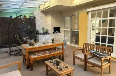 Casa em condomínio com 4 quartos (2 suítes) a venda, 184 mt² por r$910.000 - condomínio villágio da