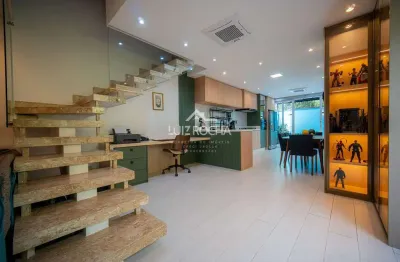 Casa com 3 quartos (1 suíte), 118 m² por r$910.000 - condomínio modernitá - granja viana - cotia -