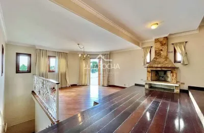 Casa com 4 quartos(2 suítes) à venda, 357 m² por r$ 1.430.000 - condomínio terras do madeira - gran