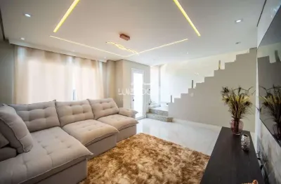 Casa em condomínio com 3 quartos(1 suíte) à venda, 203 m² por r$ 1.250.000 - condomínio dom duarte