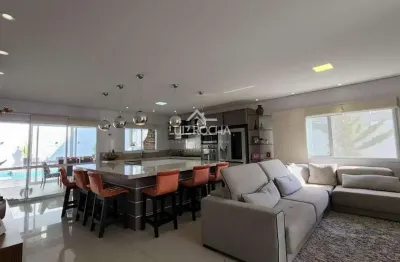 Casa com 3 quartos(3 suítes) à venda, 378 m² por r$ 1.800.000 -condominio reserva vale verde - coti